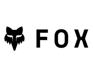 Наліпка FOX CORPORATE 7" 
